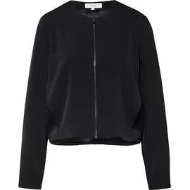 Comma, comma Fließender Blouson mit Eingrifftaschen - 40