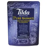 Tilda Pure gedämpfter Basmati-Ris, 250 g