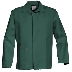Arbeitsjacke "3021" Basic - 54 - grün