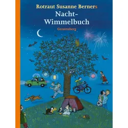 Gerstenberg Wimmelbuch - Nacht 5199