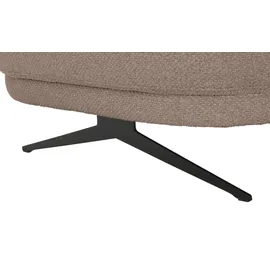 Switch Eckcouch Flachgewebe 3-Sitzer Blau