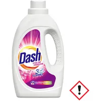 Flüssig-Waschmittel Colorwaschmittel Flüssig 1,1 L 20 WL