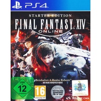 Square Enix Final Fantasy XIV - Starter Edition (USK)