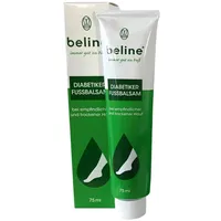 mawa-kosmetik Beline Diabetiker Fußbalsam 2 x 75 ml