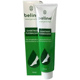 mawa-kosmetik Beline Diabetiker Fußbalsam 2 x 75 ml