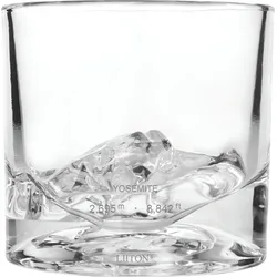 Yosemite Whisky-Gläser 2 St.