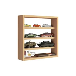 VCM Osado Wandregal 40 x 40 x 10 cm Buche