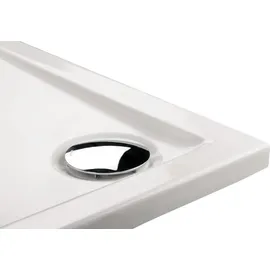 Calmwaters Duschwanne Modern Select Ablaufgarnitur
