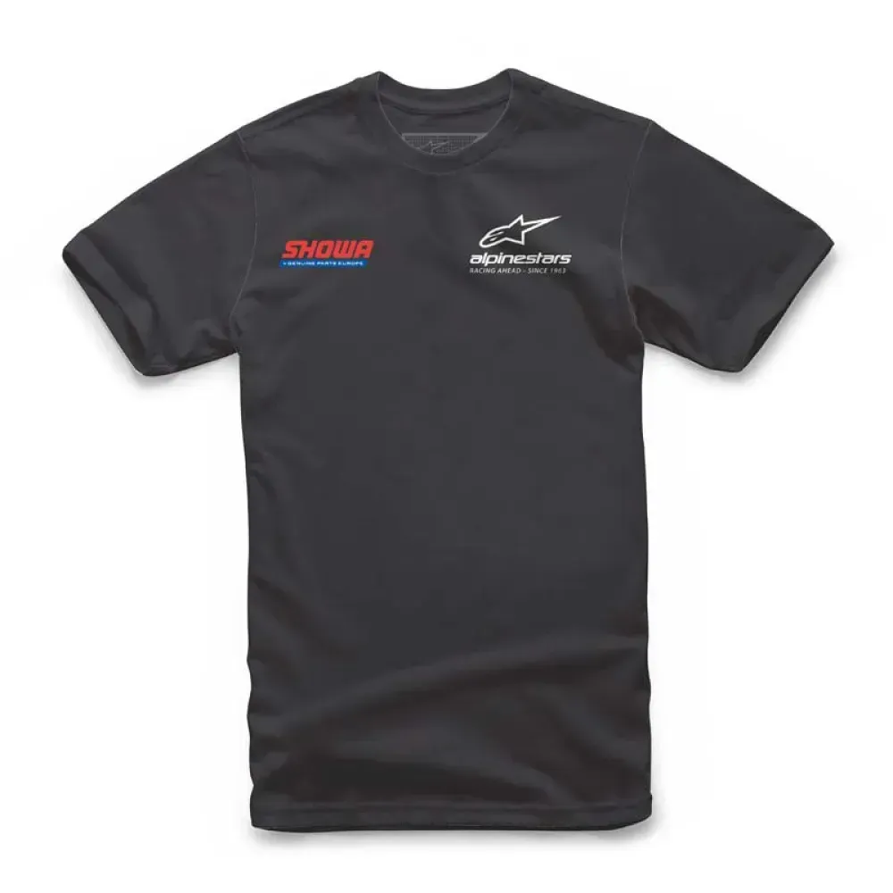 Showa Corporate Kurzarm-t-shirt - Black - XL