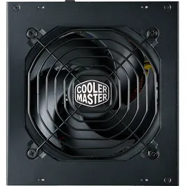 Cooler Master MWE Gold 850 V2 ATX 3.1 850 W 24-pin ATX Schwarz