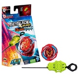 Beyblade Burst QuadStrike Zeal Achilles A8 Kampfkreisel