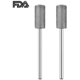 JCMASTER Nagelfräser Aufsatz Set 2,35 mm