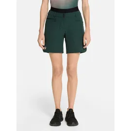 Ziener Neja-z Shorts Damen Schwarz Jungle 34