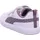 Puma Courtflex V3 Dotty V Inf Sneaker Weiß/Lila 24