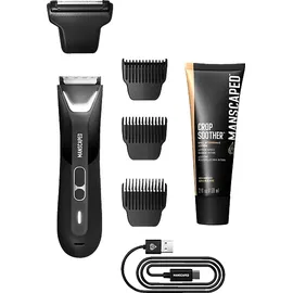 Manscaped Lawn Mower 5.0 Ultra Schwarz