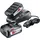 Bosch DIY Starterset 18 V Li-Ion 2 x 2,5 Ah  + S-Box 1600A019E4