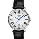 Tissot Carson Leder 40 mm T122.410.16.033.00