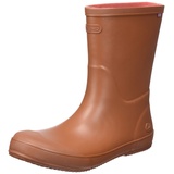 Viking Indie Active Rubber Boots, Cognac, 33