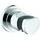 Kludi NOVA FONTE Classic Wand-Brausehalter 2055205-25
