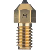 us synthetic DiamondBack Creality Spider Compatible Nozzle, ⌀ 0.4mm