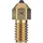 us synthetic DiamondBack Creality Spider Compatible Nozzle, ⌀ 0.4mm