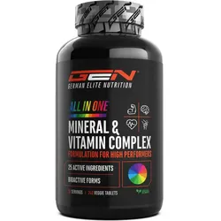All in one - Mineral & Vitamin Complex, 240 Tabletten