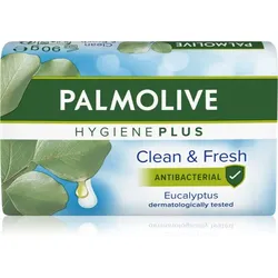 Palmolive Hygiene Plus Eucalyptus Feinseife 90 g