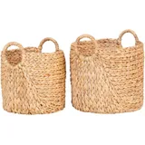 XXXLutz Korbset Passo Basket Hellbraun