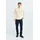CASUAL FRIDAY Troyer CASUAL FRIDAY "Troyer CFNoar", Herren, Gr. M, weiß (rainy day), Obermaterial: 100% Baumwolle CO., Pullover Troyer