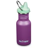 Klean Kanteen Classic Narrow Trinkflasche Funkelnde Traube 355 ml