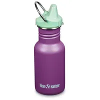 Klean Kanteen Classic Narrow Trinkflasche Funkelnde Traube 355 ml