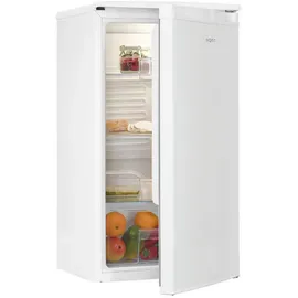 Exquisit KS85-V-091D Vollraumkühlschrank (76 l, 843 mm hoch, Weiß)