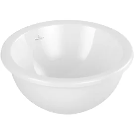 Villeroy & Boch Loop & Friends Einbauwaschbecken 45 x 45 cm (4A600101)