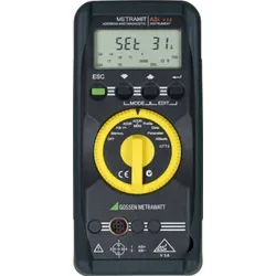 Gossen Metrawatt Metrahit ASI 3.0