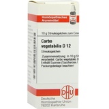 DHU-ARZNEIMITTEL CARBO Vegetabilis D12