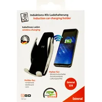 2Go Automatischer Handyhalter m. Wireless Charging