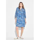 Cecil Sommerkleid Paisley Weiß Beige 46