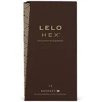 LELO Hex Respect XL 12 St.