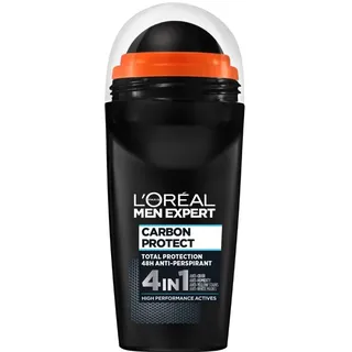 L'Oreal L'Oréal Loreal PARIS MEN EXPERT Roll-on Carbon Protect, 50 ml Rollon