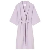 Marc O'Polo Bademantel Essential Women Flieder M - M