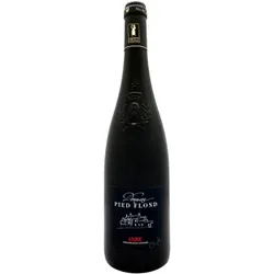 Anjou rouge 2023 - Domaine de Pied Flond