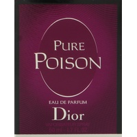 Dior Pure Poison femme/woman, Eau de Parfum, Vaporisateur/Spray, 50 ml