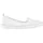Andrea Conti Slipper Ballerinas Mokassins, Größe:38 EU, Farbe:Weiß
