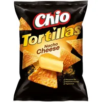 Chio Mais-Snack mit Käse-Geschmack Chips 110,0 g, 1 St.