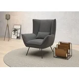 INOSIGN Sessel »Kilrea Relaxsessel, Ohrensessel« Extra hohe Rückenlehne