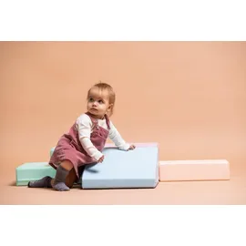 iglu soft play Corner Climber 5er Softbausteine Set 128-tlg.