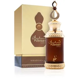Kayaan Gold - parfémovaný olej bez alkoholu - Volumen: 20 ml