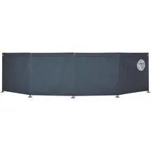 Isabella Windschutz North 460 x 110 cm tweed