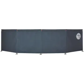 Isabella Windschutz North 460 x 110 cm tweed