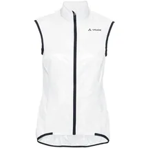 Vaude Air III Windweste Damen (weiß) Größe:38